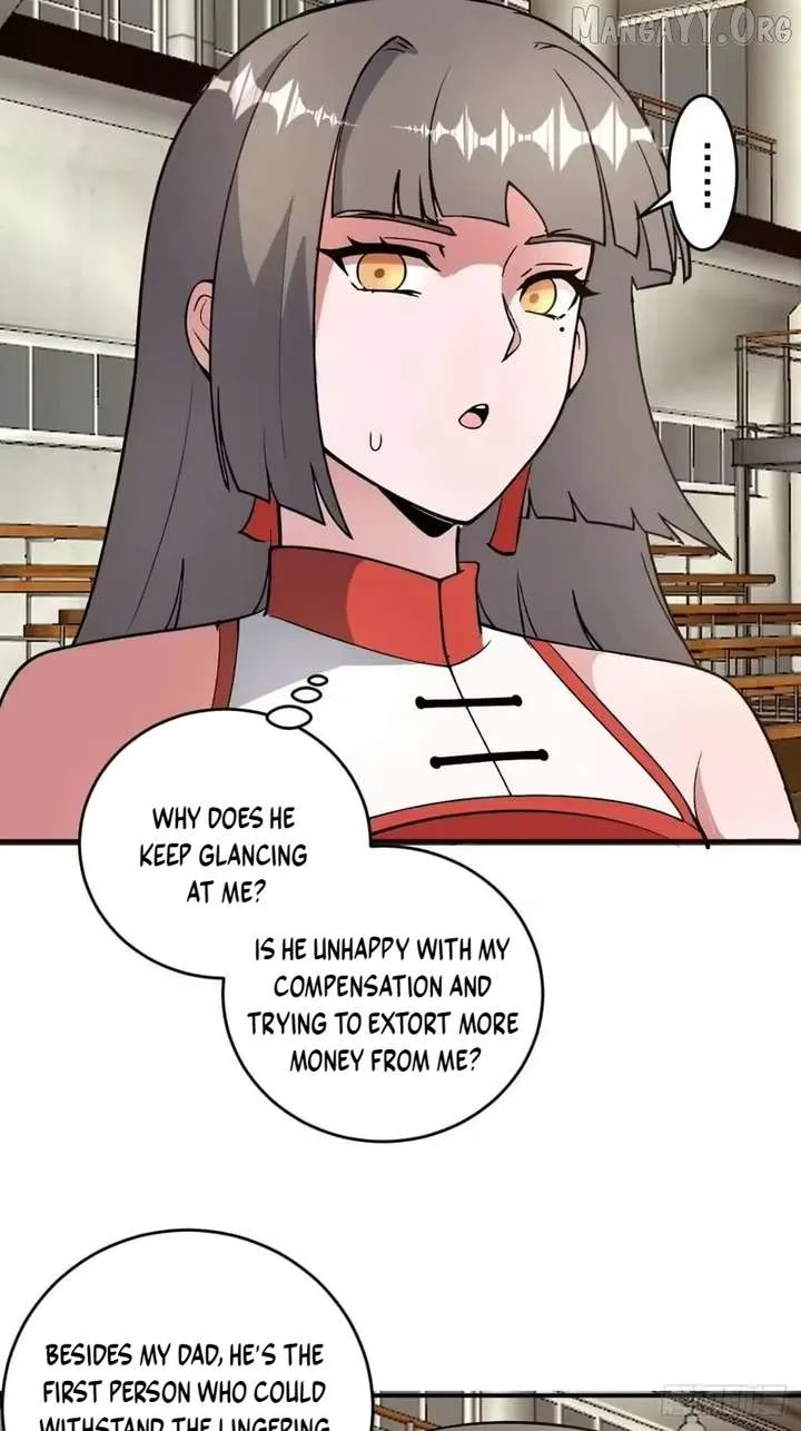 I Rely on My Harem to Conquer the World Chapter 108 page 4