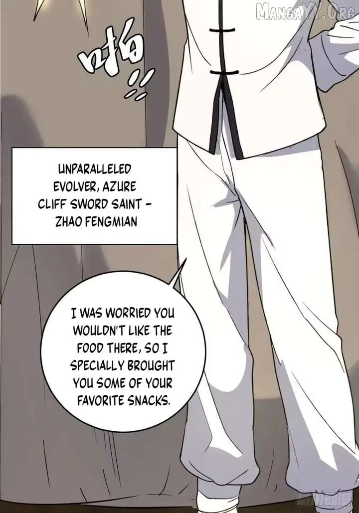 I Rely on My Harem to Conquer the World Chapter 108 page 15