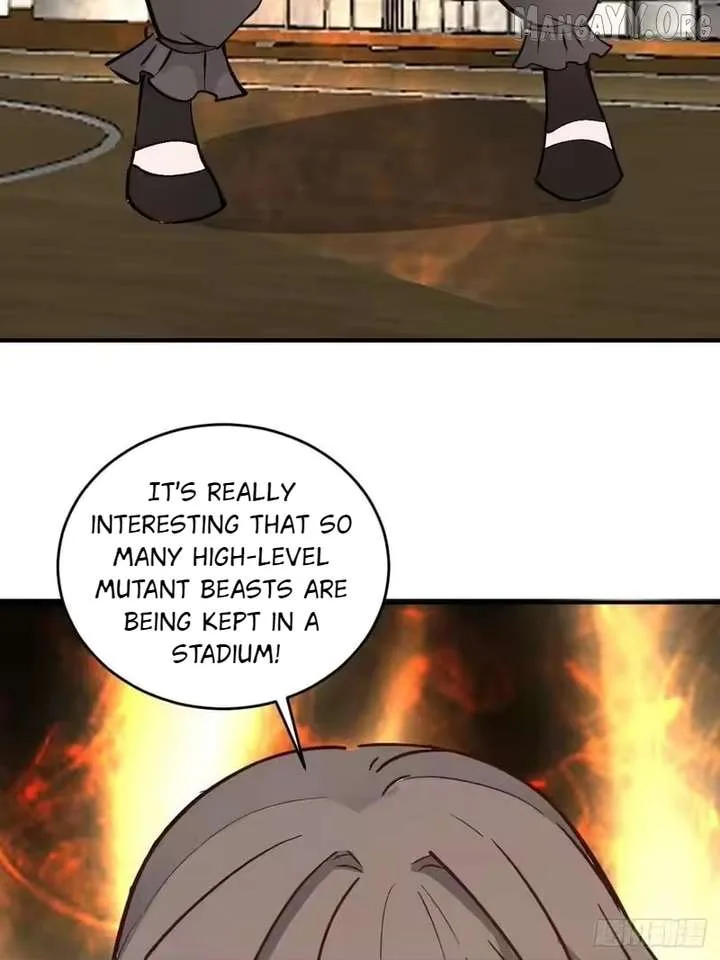 I Rely on My Harem to Conquer the World Chapter 106 page 9