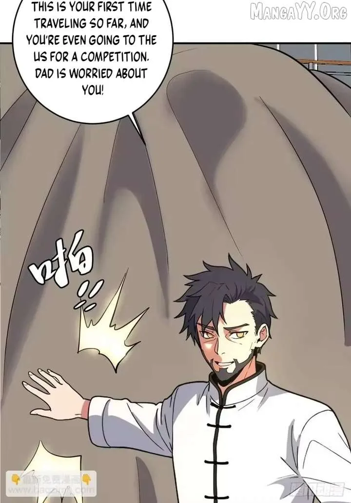 I Rely on My Harem to Conquer the World Chapter 108 page 14