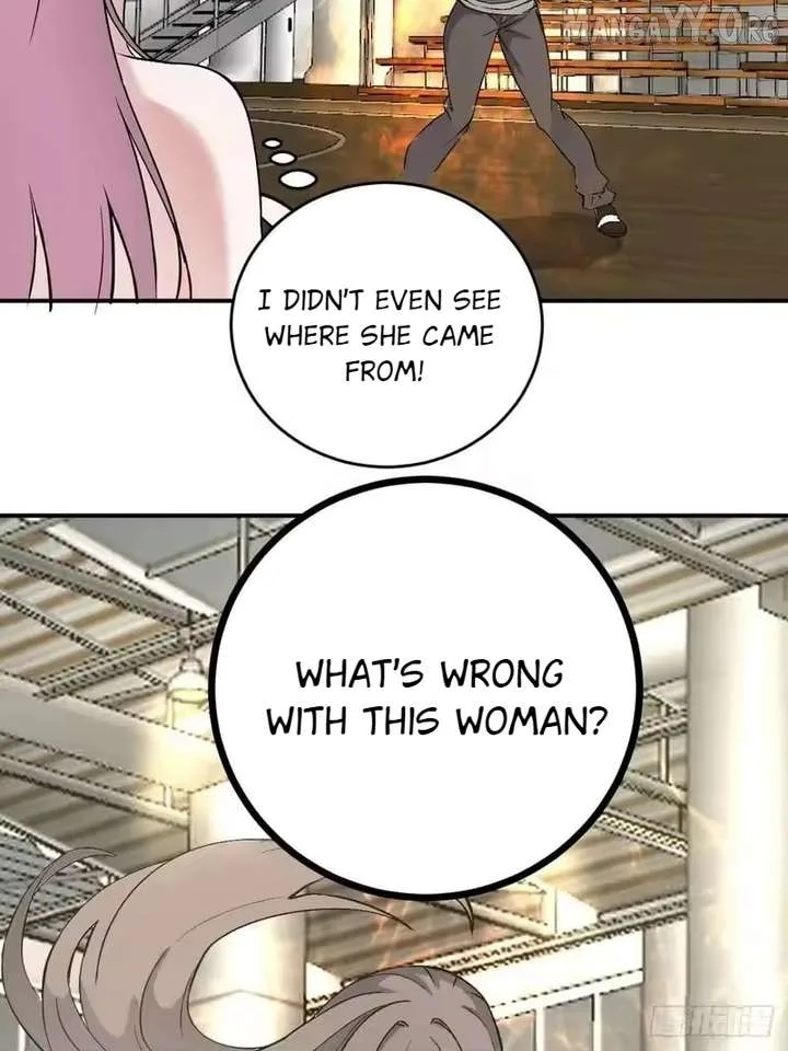 I Rely on My Harem to Conquer the World Chapter 106 page 7