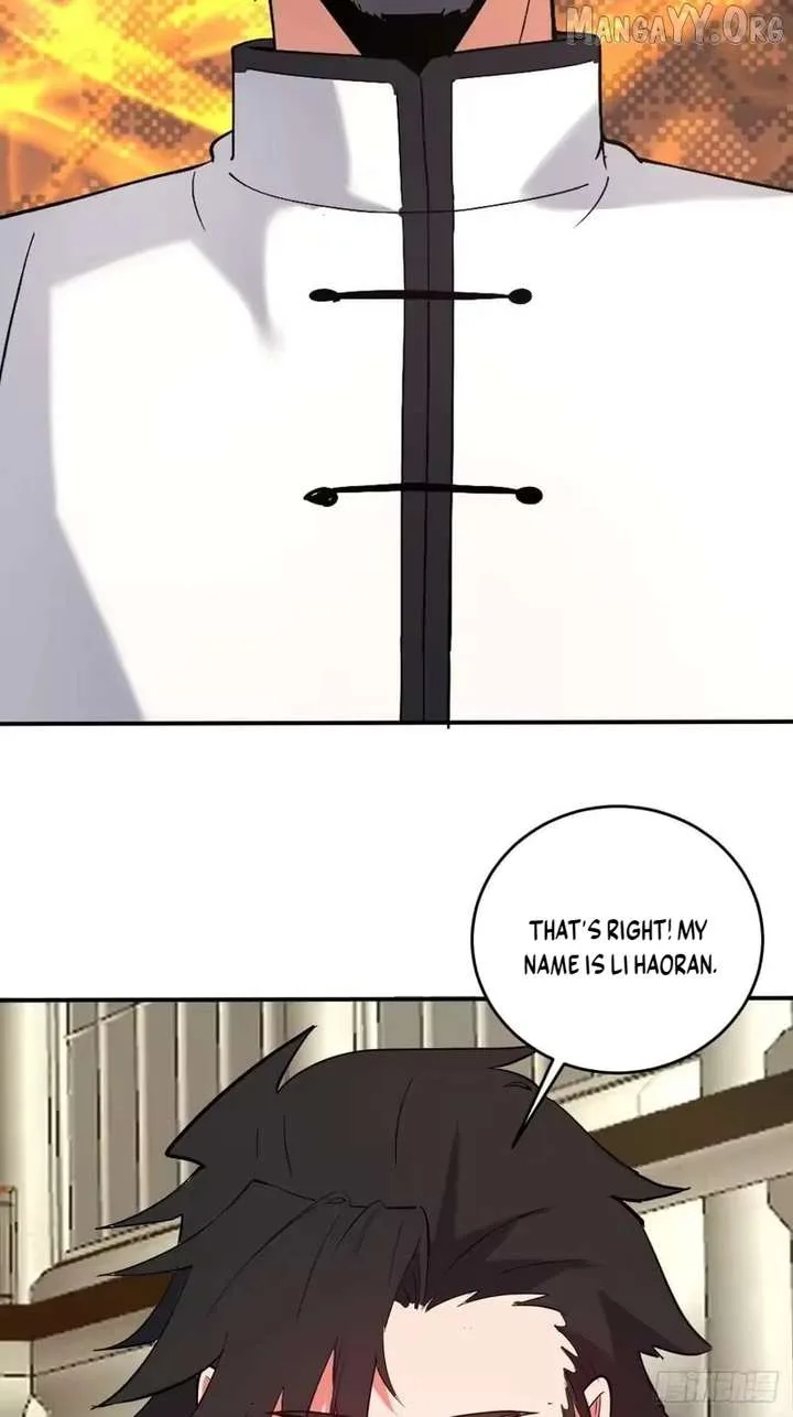 I Rely on My Harem to Conquer the World Chapter 108 page 26