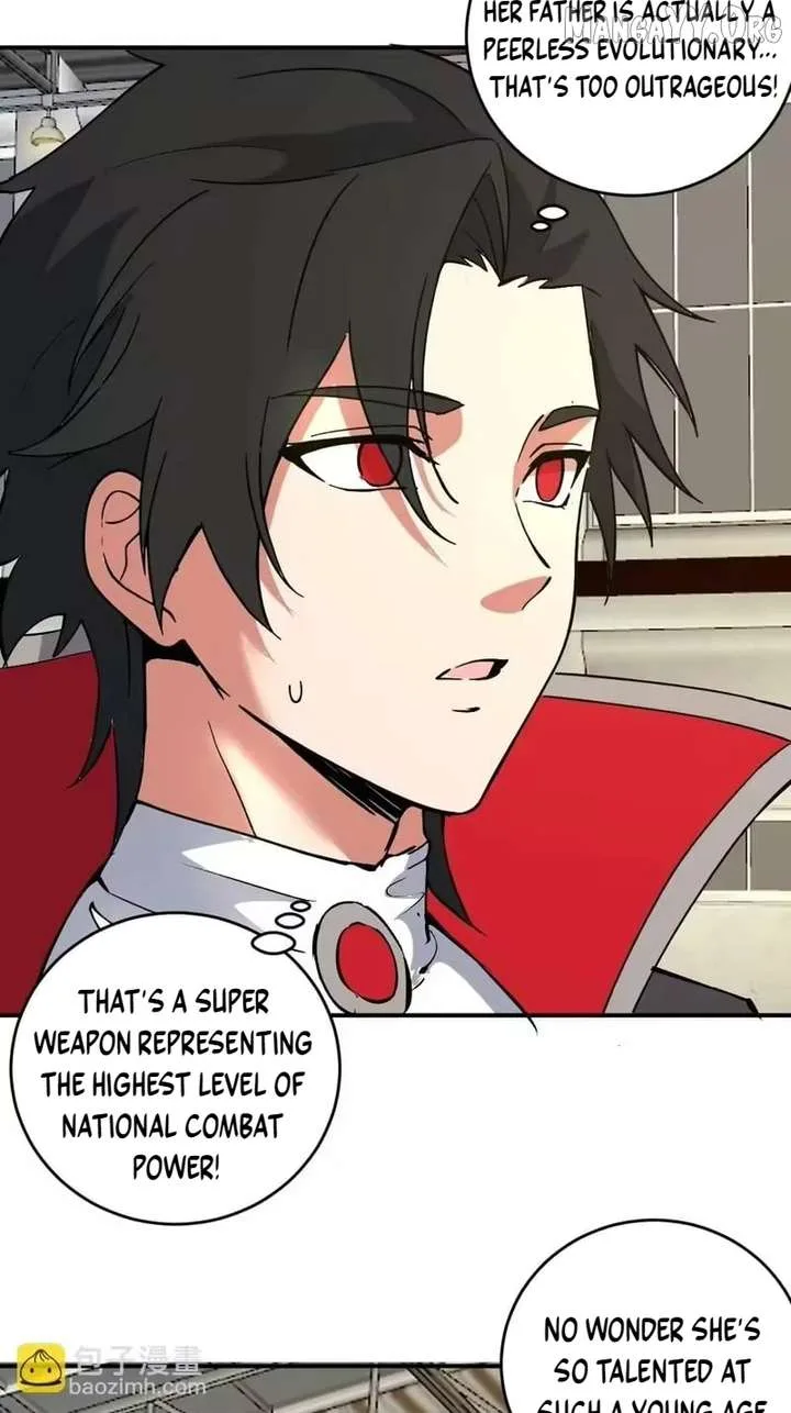 I Rely on My Harem to Conquer the World Chapter 108 page 2