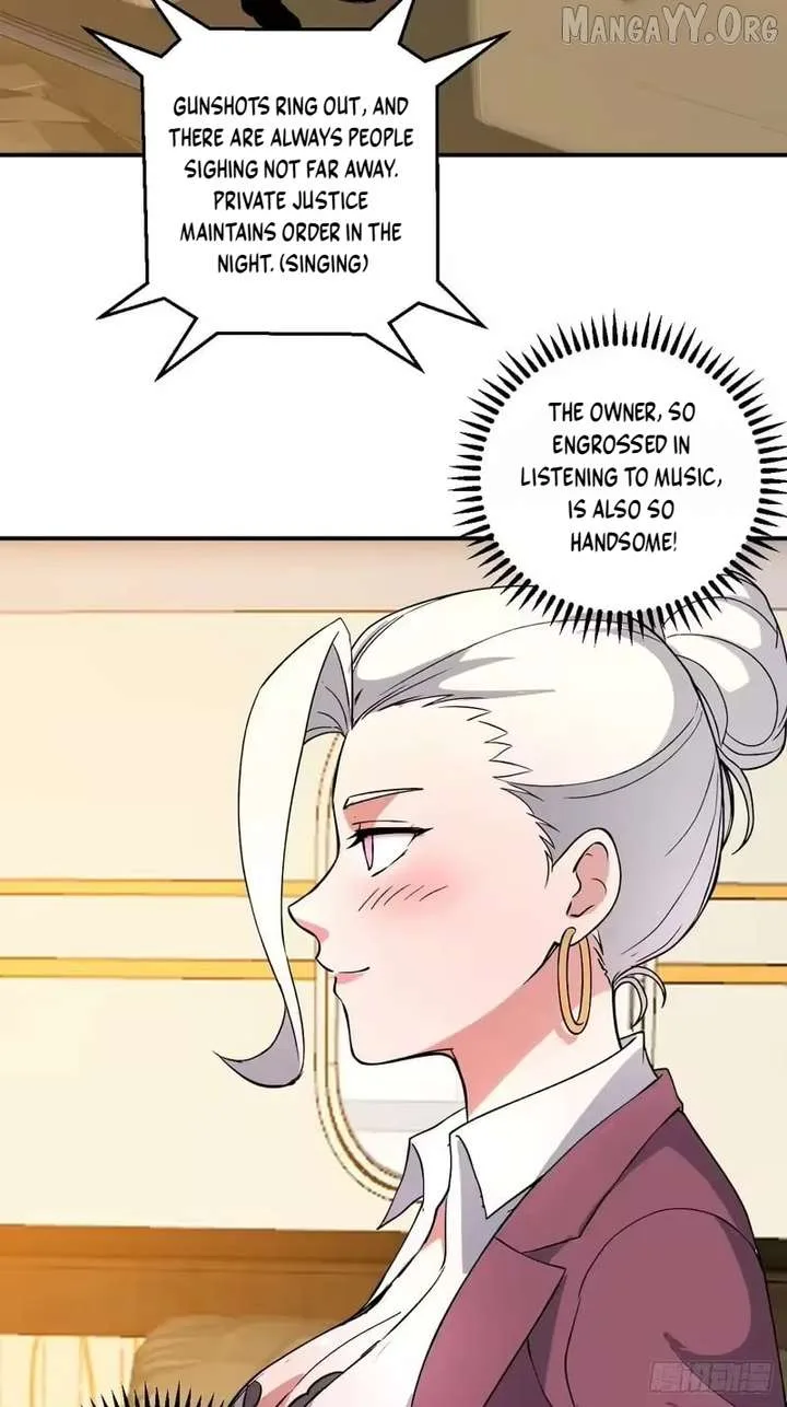 I Rely on My Harem to Conquer the World Chapter 109 page 3