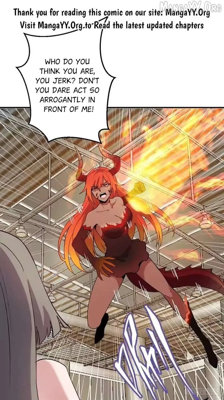 I Rely on My Harem to Conquer the World Chapter 106 page 14