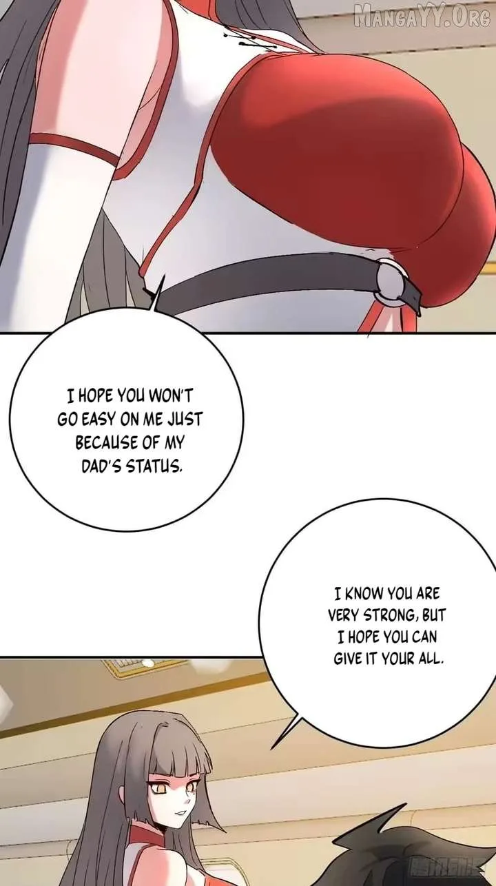 I Rely on My Harem to Conquer the World Chapter 109 page 8