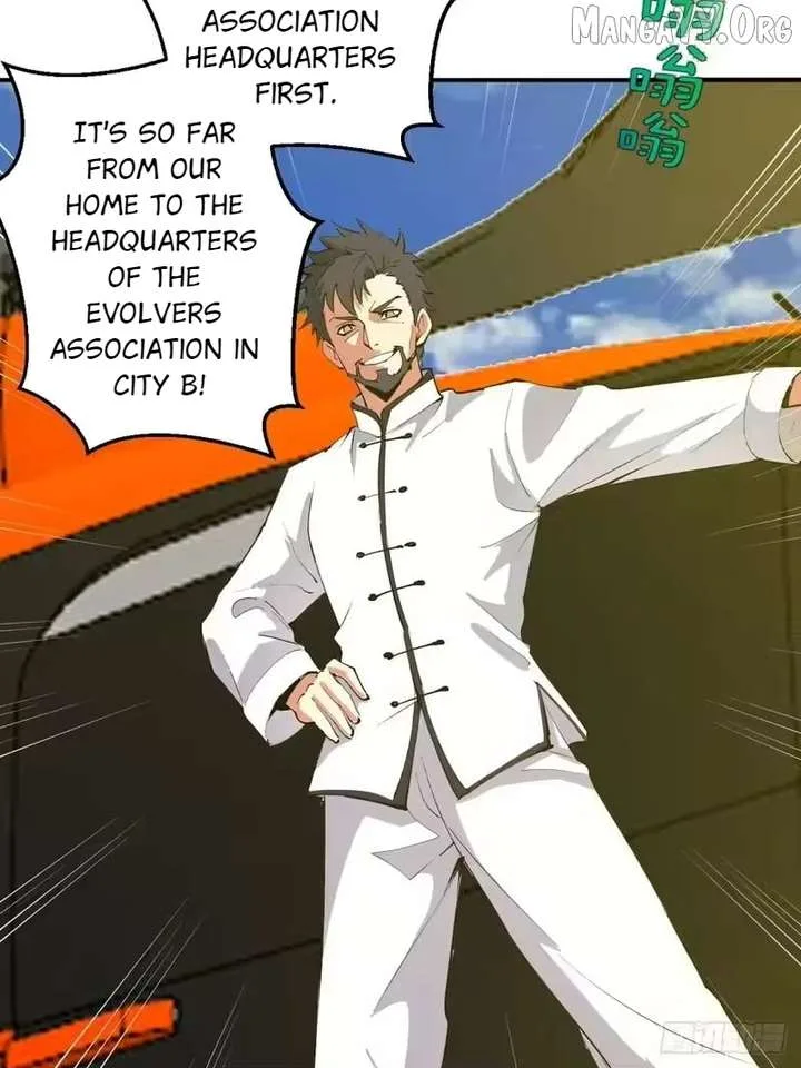 I Rely on My Harem to Conquer the World Chapter 105 page 11