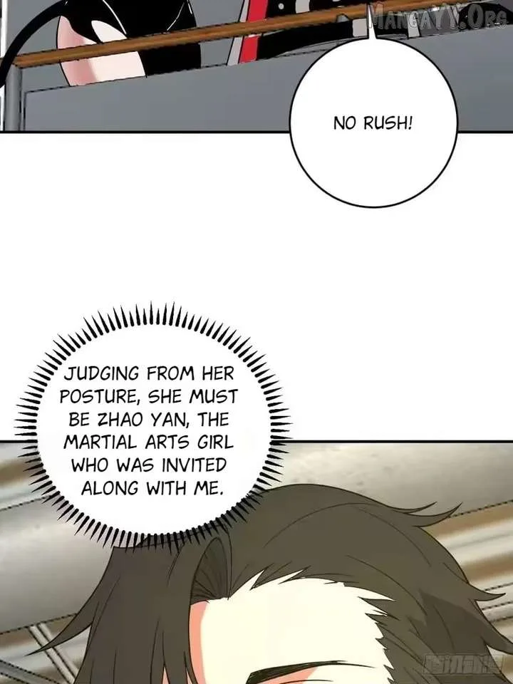 I Rely on My Harem to Conquer the World Chapter 106 page 12