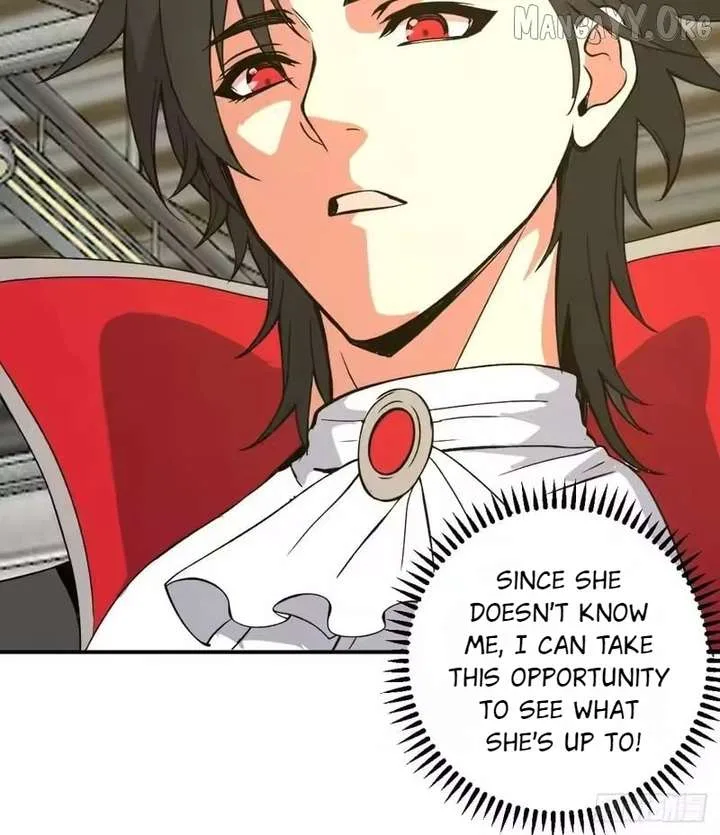 I Rely on My Harem to Conquer the World Chapter 106 page 13