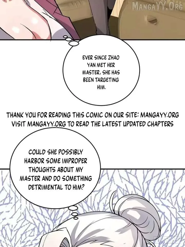 I Rely on My Harem to Conquer the World Chapter 109 page 14