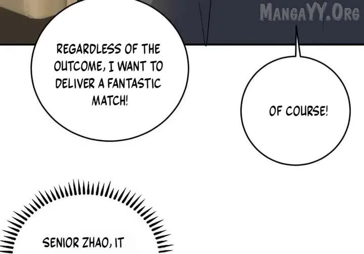 I Rely on My Harem to Conquer the World Chapter 109 page 10