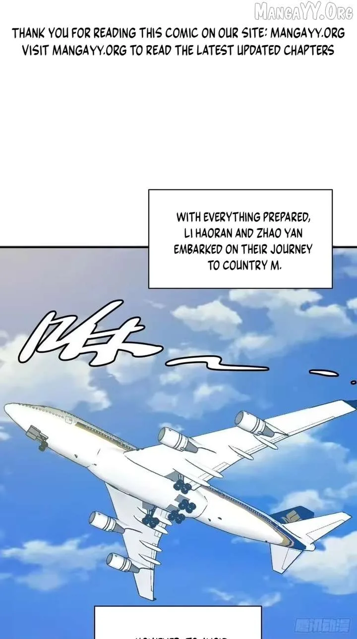 I Rely on My Harem to Conquer the World Chapter 109 page 1