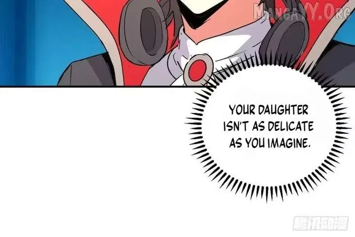 I Rely on My Harem to Conquer the World Chapter 109 page 12