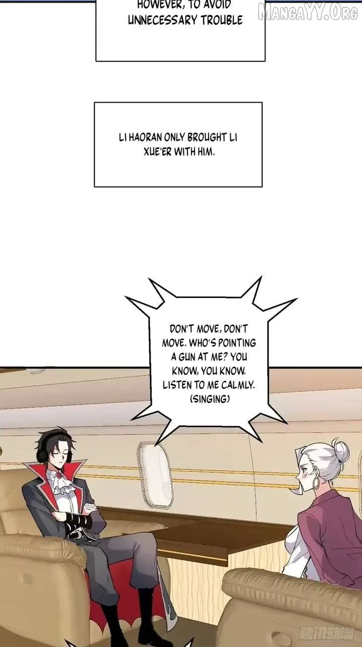 I Rely on My Harem to Conquer the World Chapter 109 page 2