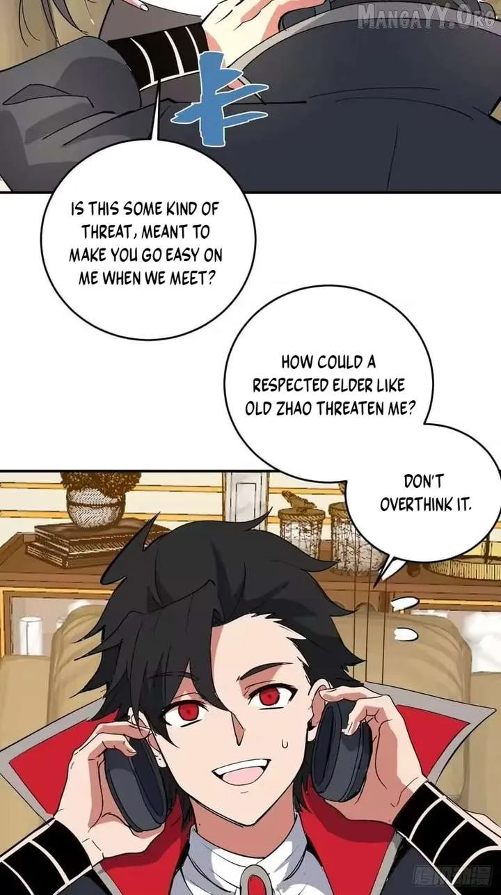 I Rely on My Harem to Conquer the World Chapter 109 page 6