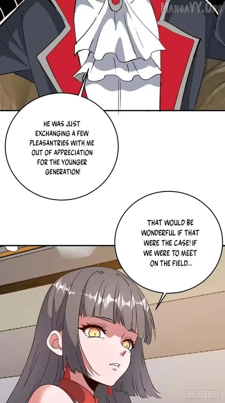 I Rely on My Harem to Conquer the World Chapter 109 page 7