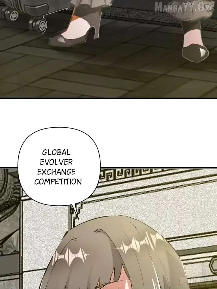 I Rely on My Harem to Conquer the World Chapter 105 page 7