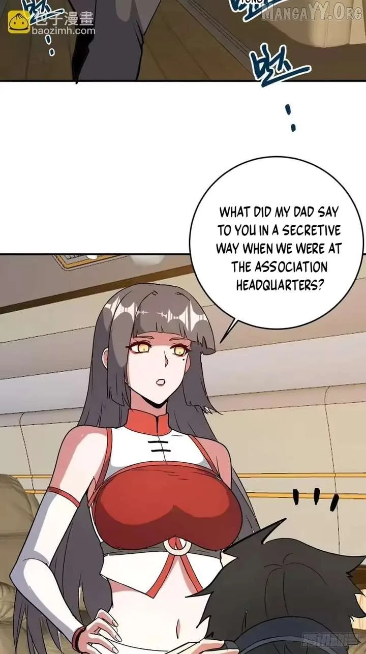 I Rely on My Harem to Conquer the World Chapter 109 page 5