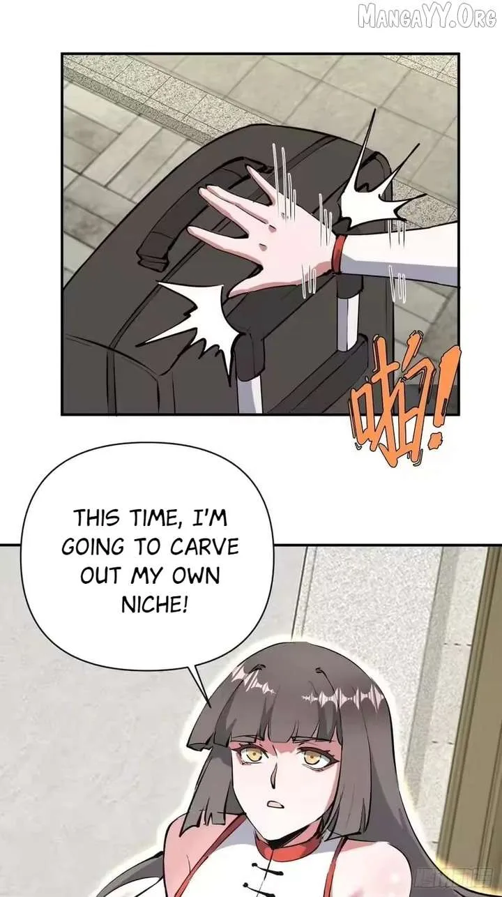 I Rely on My Harem to Conquer the World Chapter 105 page 15