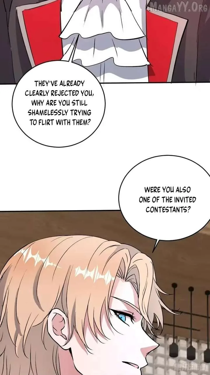 I Rely on My Harem to Conquer the World Chapter 109 page 42