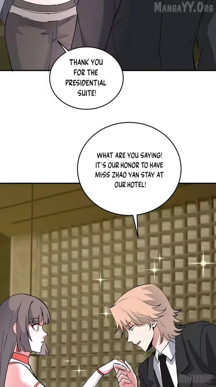 I Rely on My Harem to Conquer the World Chapter 109 page 33