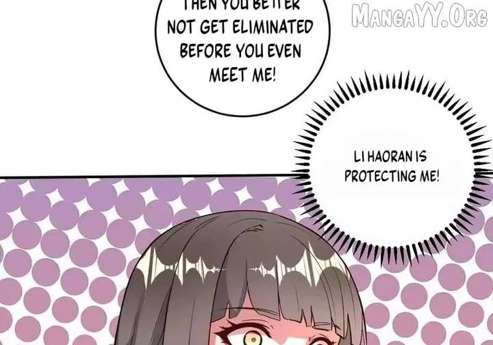 I Rely on My Harem to Conquer the World Chapter 109 page 48