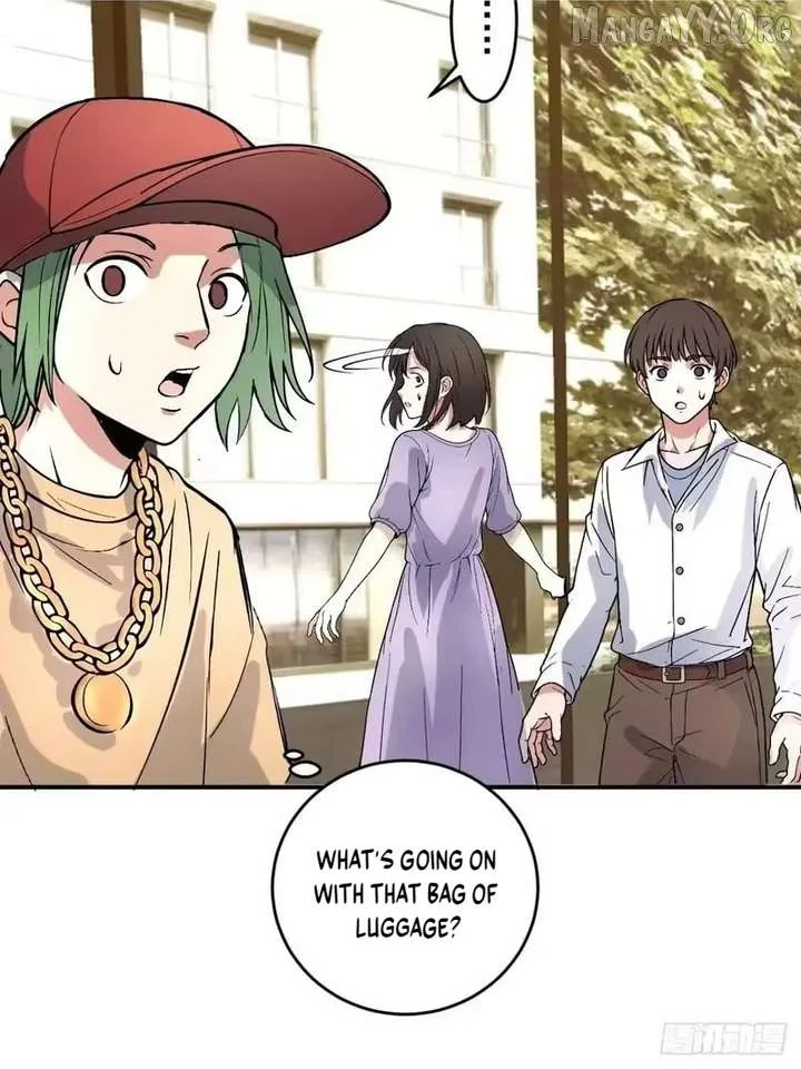 I Rely on My Harem to Conquer the World Chapter 109 page 18