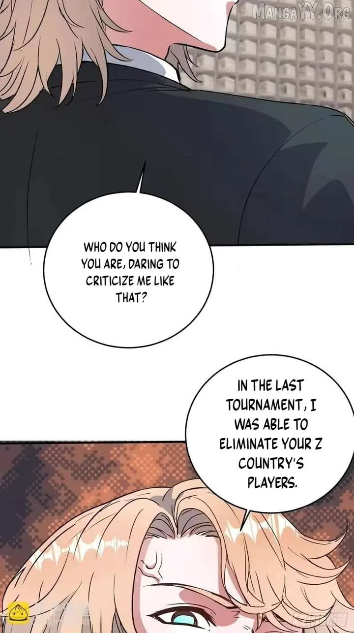 I Rely on My Harem to Conquer the World Chapter 109 page 43