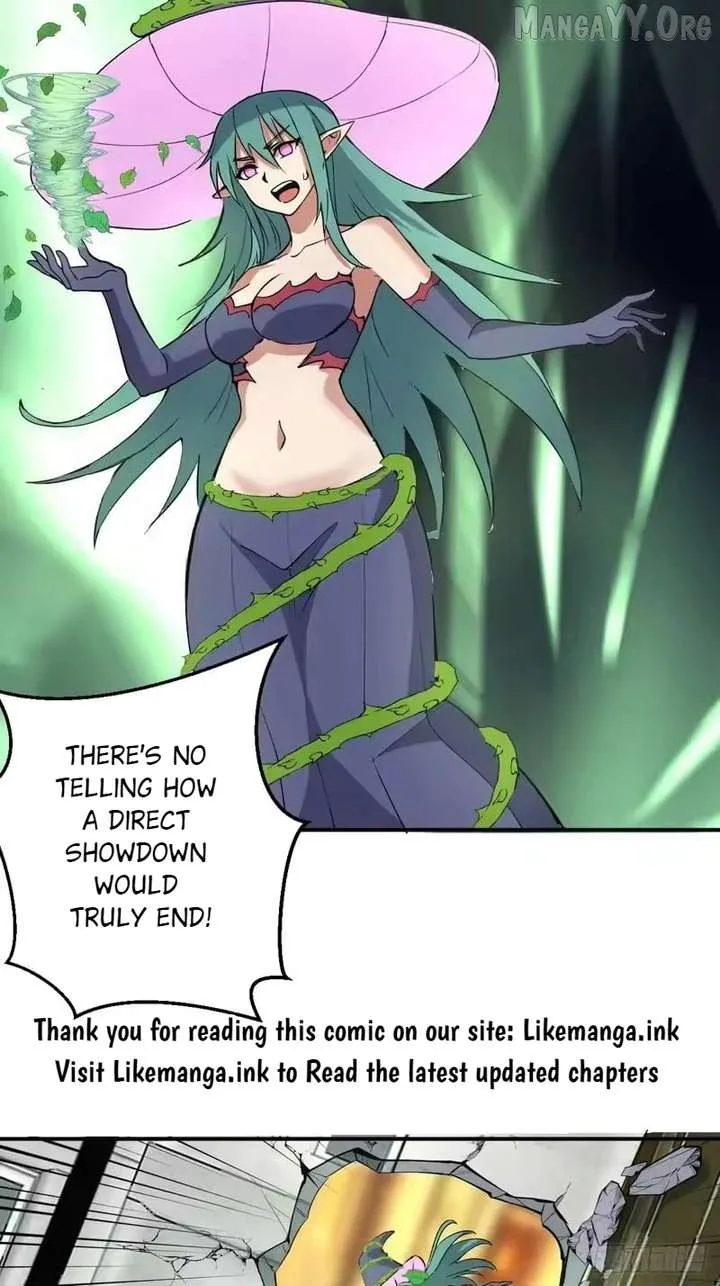 I Rely on My Harem to Conquer the World Chapter 106 page 29
