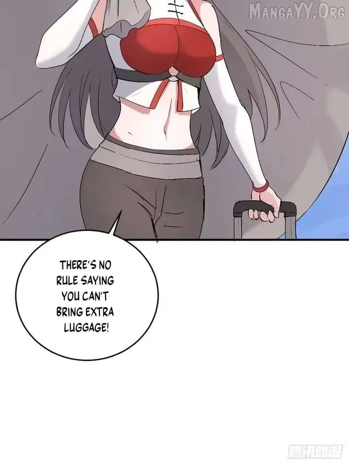 I Rely on My Harem to Conquer the World Chapter 109 page 21