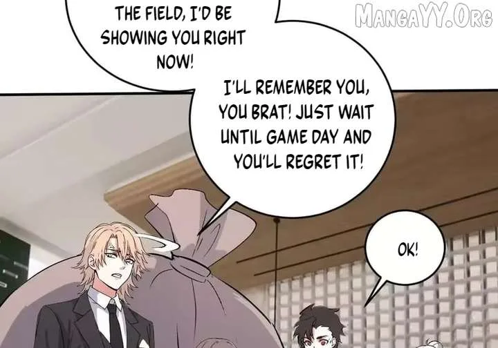 I Rely on My Harem to Conquer the World Chapter 109 page 46