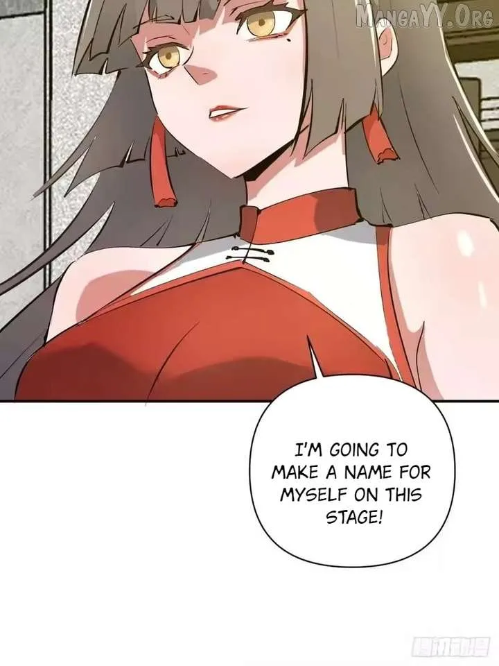 I Rely on My Harem to Conquer the World Chapter 105 page 8