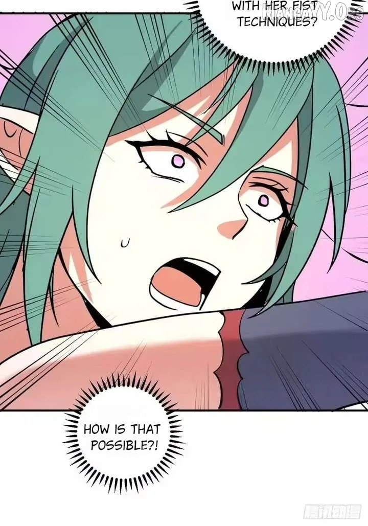 I Rely on My Harem to Conquer the World Chapter 106 page 37