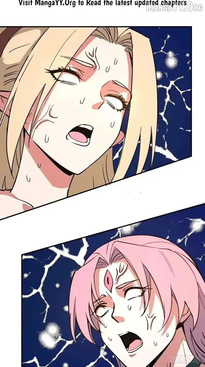 I Rely on My Harem to Conquer the World Chapter 106 page 22