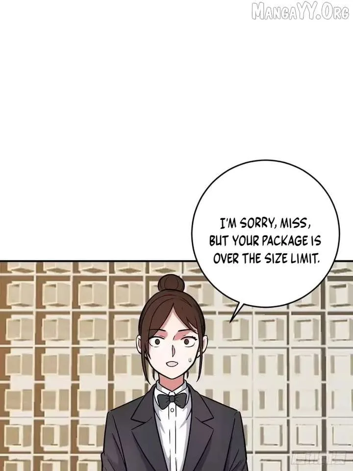 I Rely on My Harem to Conquer the World Chapter 109 page 22