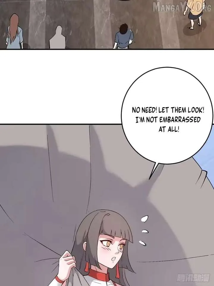 I Rely on My Harem to Conquer the World Chapter 109 page 20