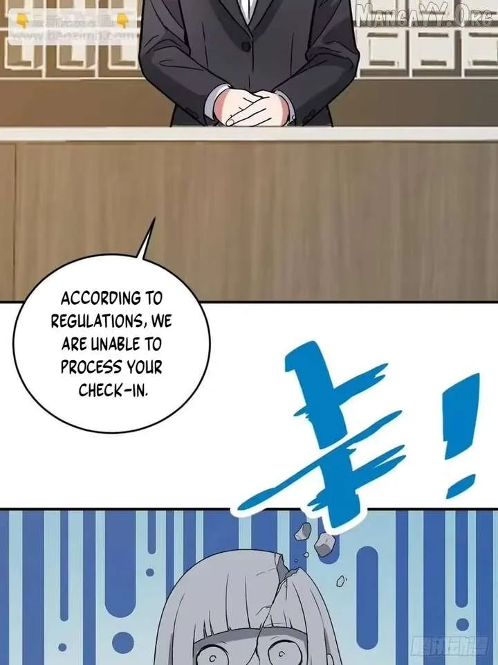 I Rely on My Harem to Conquer the World Chapter 109 page 23