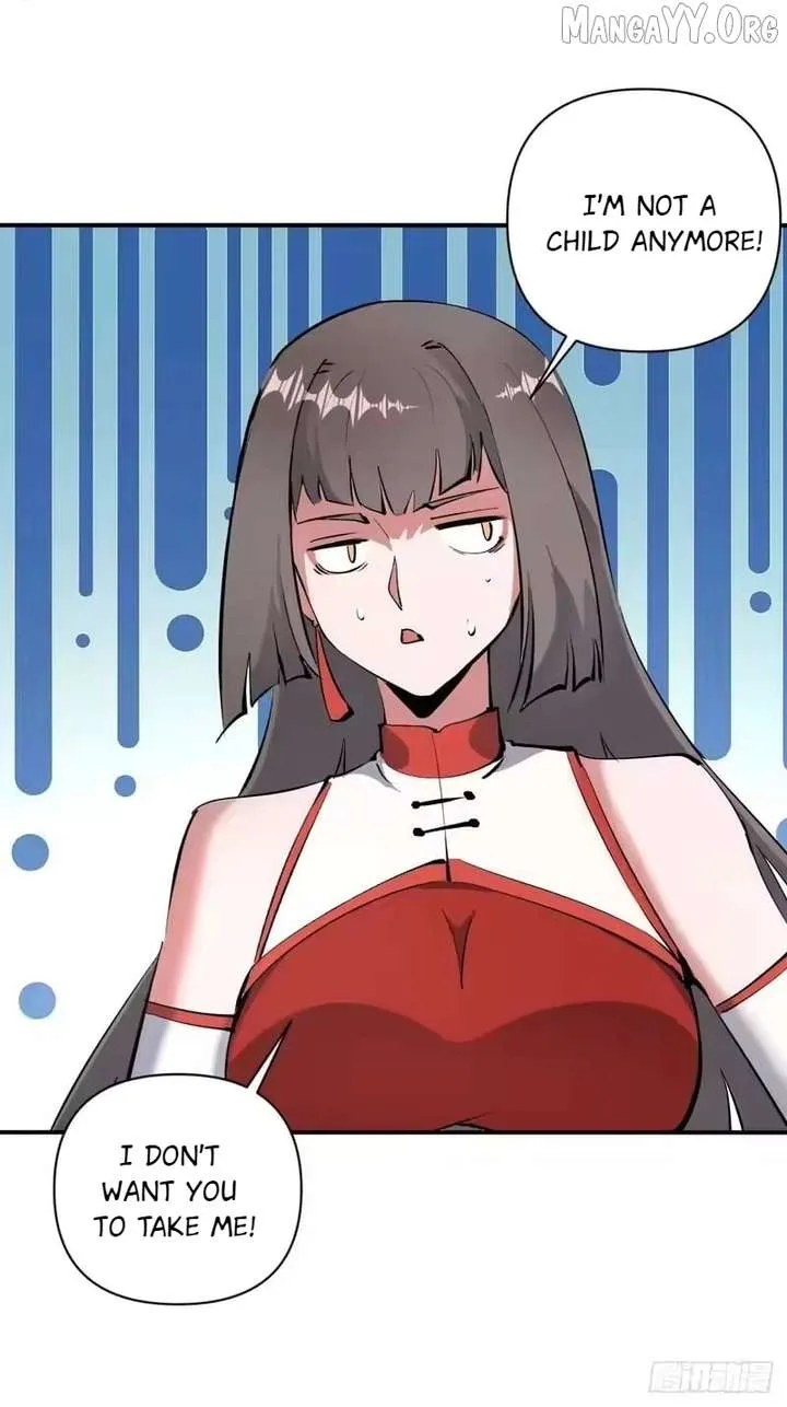 I Rely on My Harem to Conquer the World Chapter 105 page 14