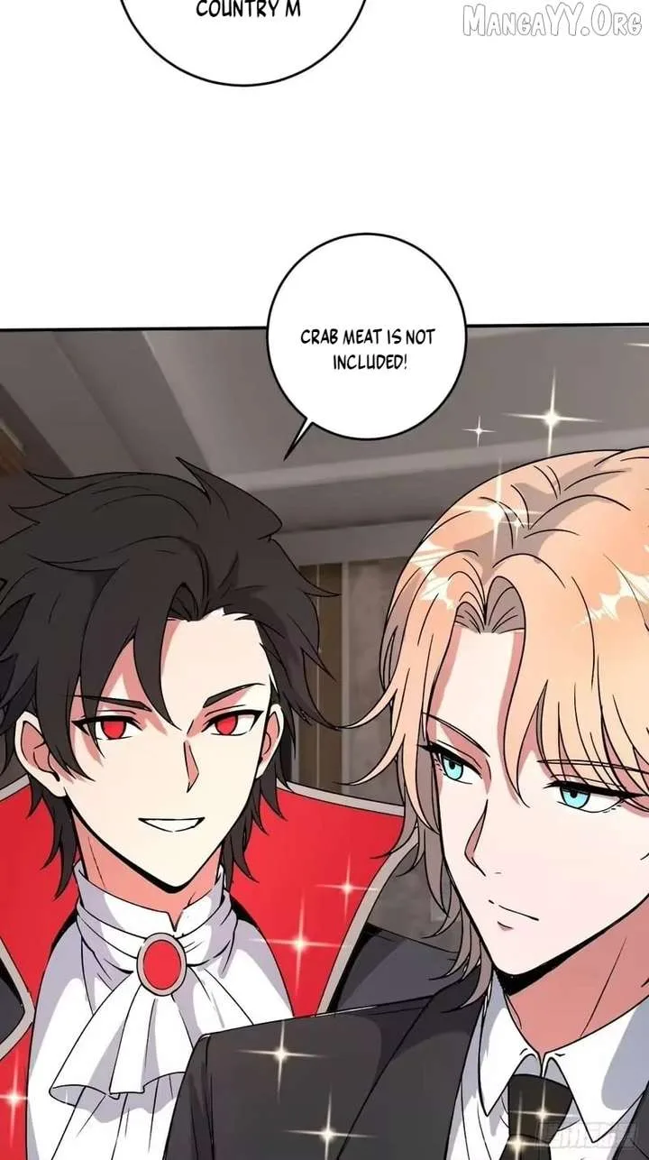 I Rely on My Harem to Conquer the World Chapter 109 page 40