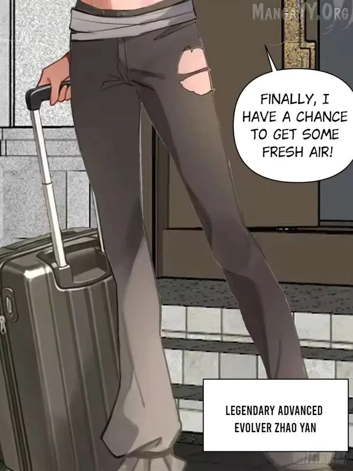I Rely on My Harem to Conquer the World Chapter 105 page 6