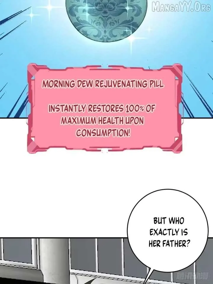 I Rely on My Harem to Conquer the World Chapter 107 page 37