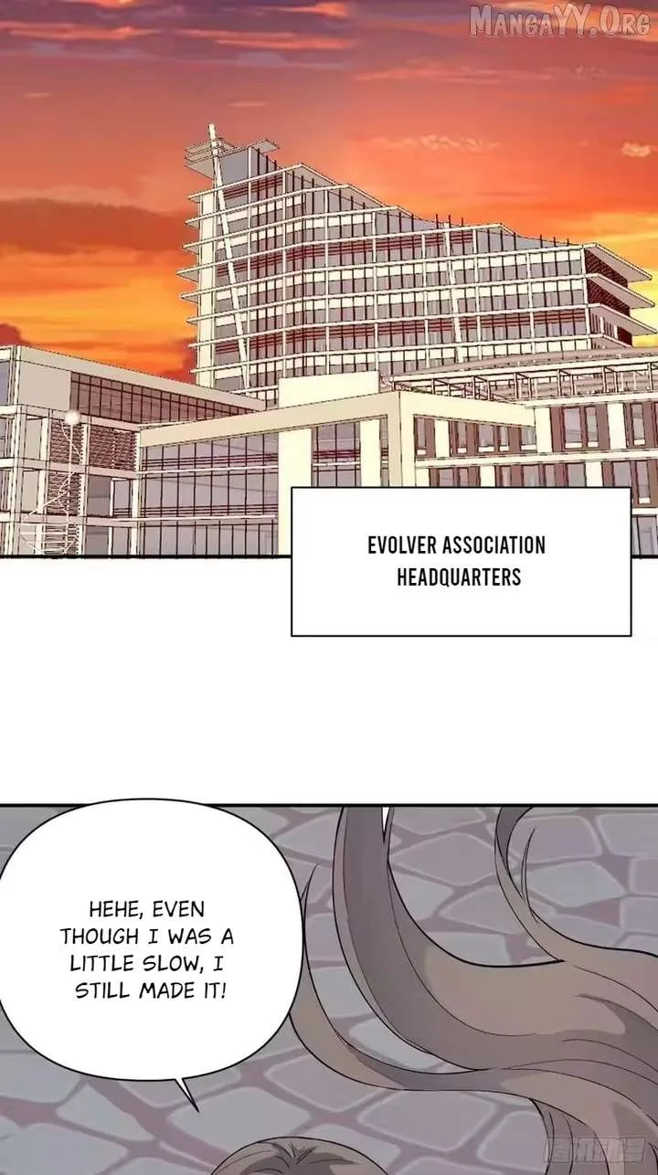 I Rely on My Harem to Conquer the World Chapter 105 page 24