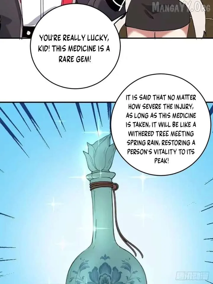 I Rely on My Harem to Conquer the World Chapter 107 page 36