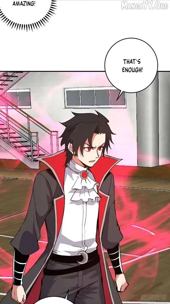 I Rely on My Harem to Conquer the World Chapter 107 page 6