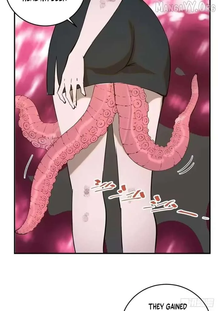 I Rely on My Harem to Conquer the World Chapter 107 page 27