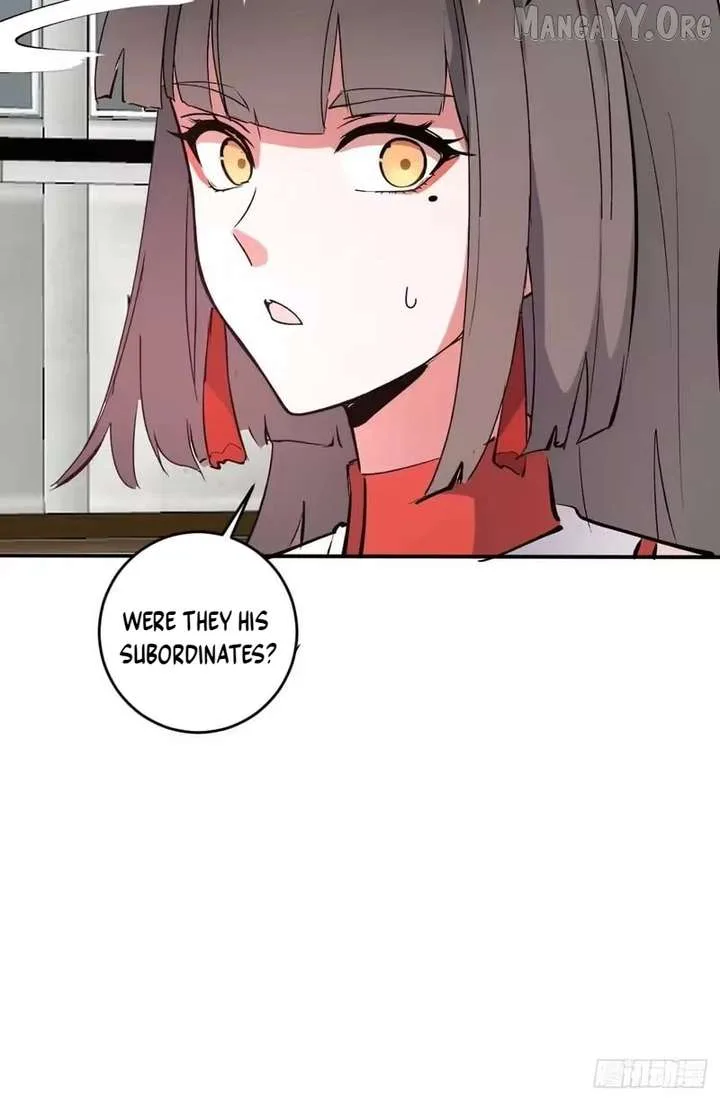 I Rely on My Harem to Conquer the World Chapter 107 page 15
