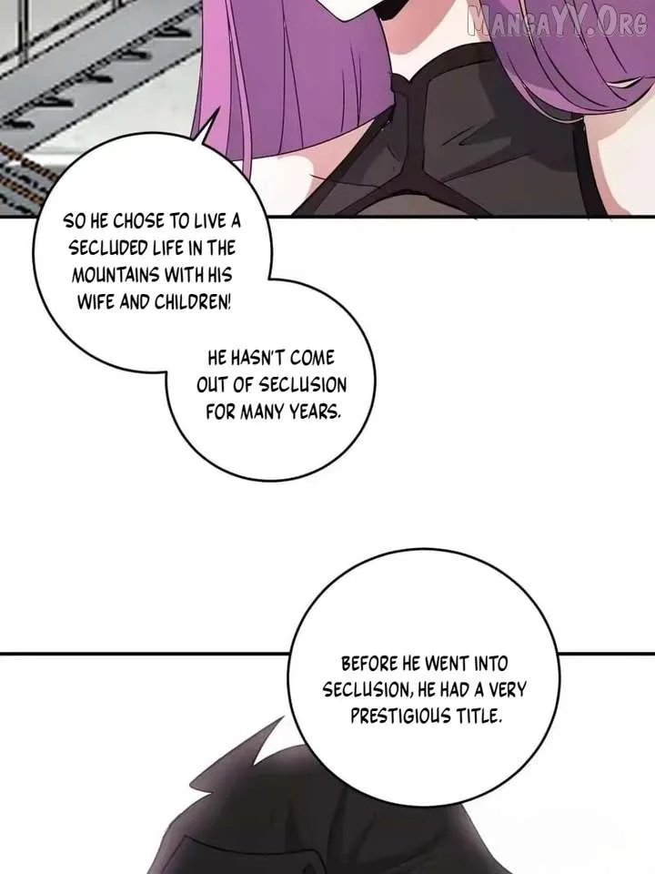I Rely on My Harem to Conquer the World Chapter 107 page 41