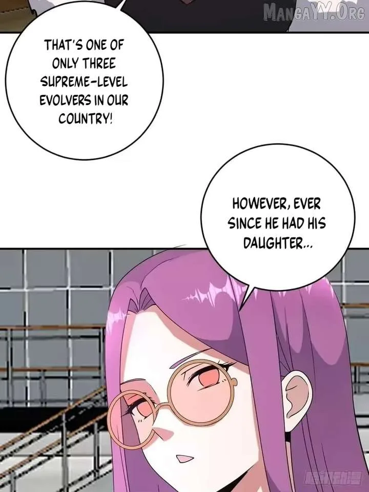 I Rely on My Harem to Conquer the World Chapter 107 page 40
