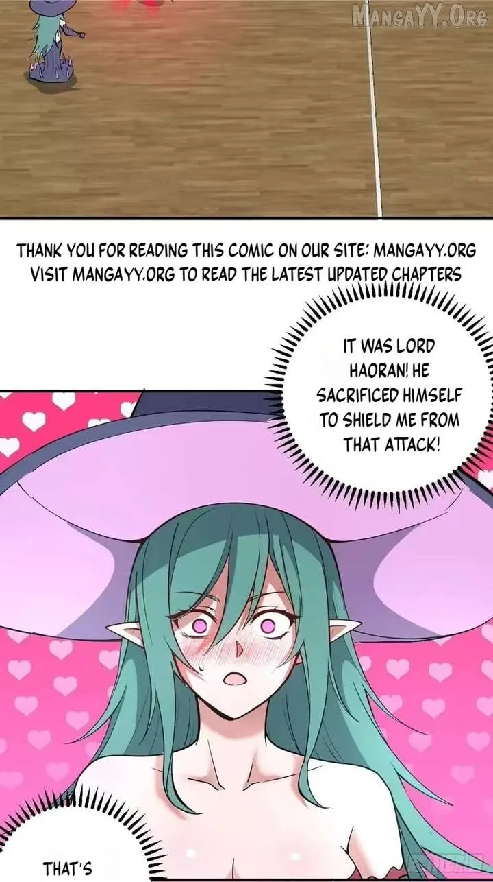 I Rely on My Harem to Conquer the World Chapter 107 page 5