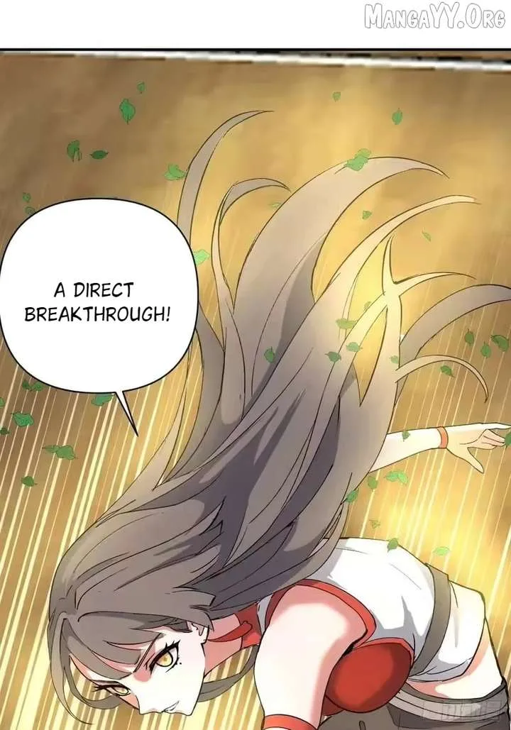I Rely on My Harem to Conquer the World Chapter 106 page 38